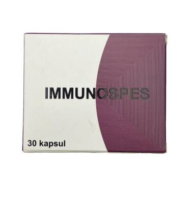 IMMUNOSPES N30 CAP - 