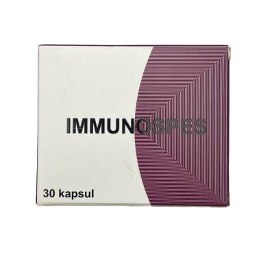 IMMUNOSPES N30 CAP - 