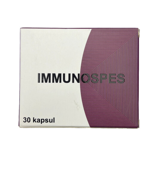IMMUNOSPES N30 CAP - 