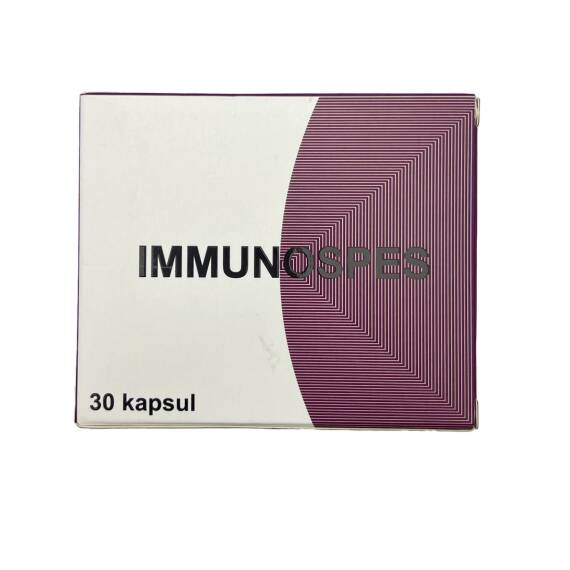 IMMUNOSPES N30 CAP - 1