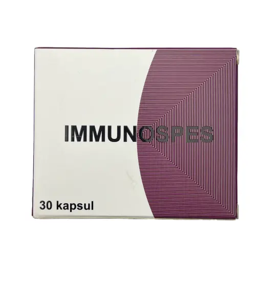 IMMUNOSPES N30 CAP - 1