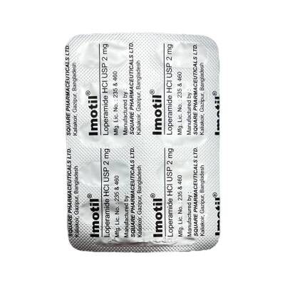 İmotil 2 mq N10 kapsul - 
