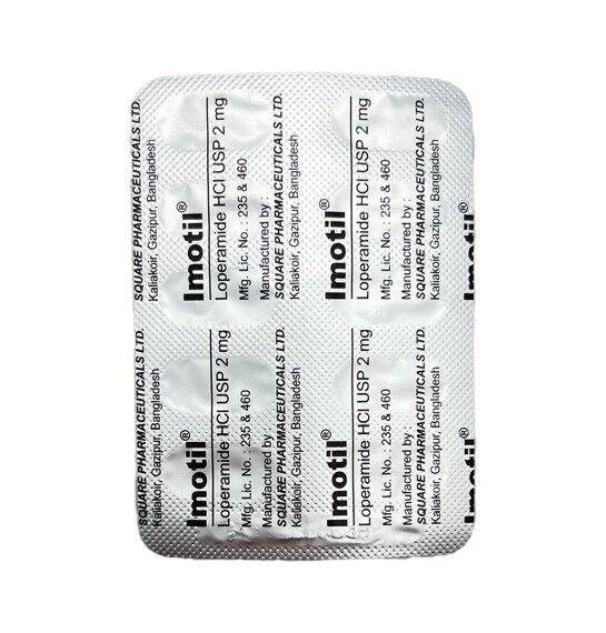 İmotil 2 mq N10 kapsul - 