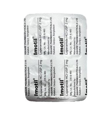 İmotil 2 mq N10 kapsul - 