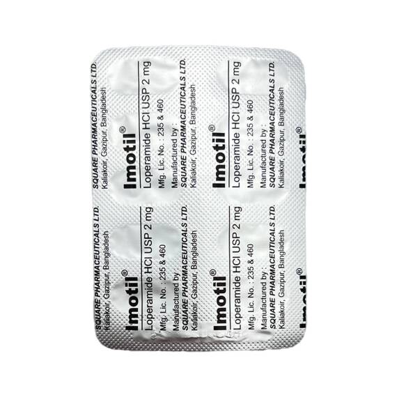 İmotil 2 mq N10 kapsul - 1