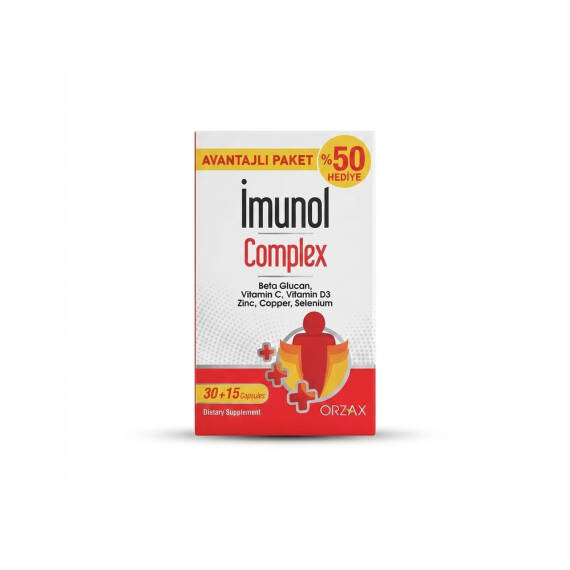 IMUNOL COMPLEX N30 KAP - 1