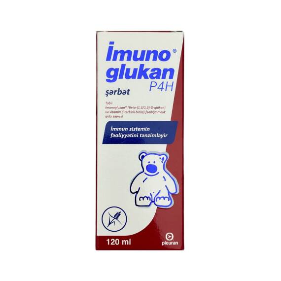 IMUNOGLUKAN 120ML SRP - 1