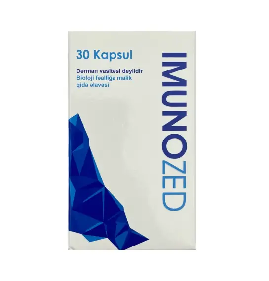 İmunozed N30 cap - 1