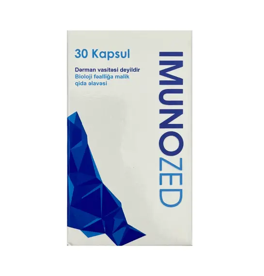 İmunozed N30 cap - 1