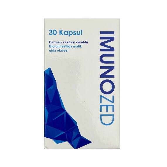 İmunozed N30 Cap - 1