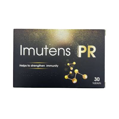 IMUTENS PR N30 TB - 