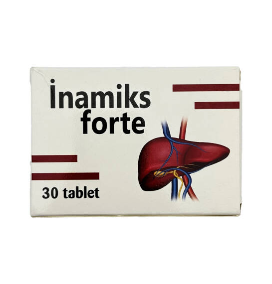 INAMIKS FORTE N30 TB - 1