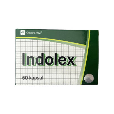 INDOLEX N60 CAP - 