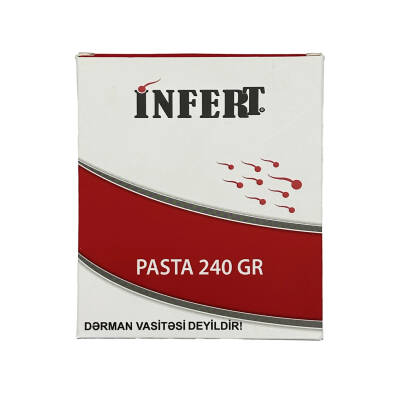 INFERT 240GR MACUN - 