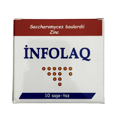 INFOLAQ N10 PAKET - 