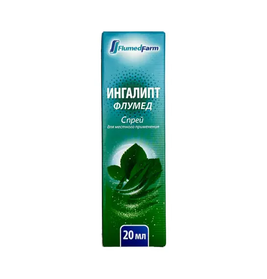INGALIPT 20ML SPREY - 1