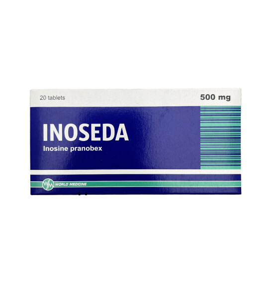 İnoseda 500 mq N20 tablet - 