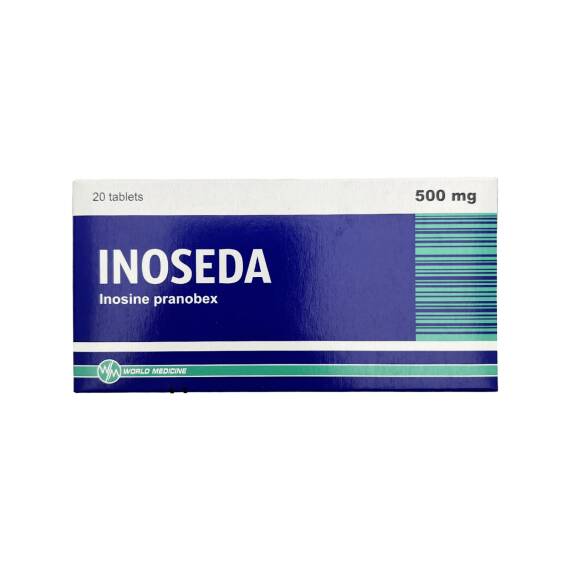 İnoseda 500 mq N20 tablet - 1