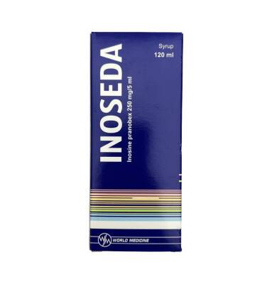 INOSEDA 50MG 120ML SRP - 
