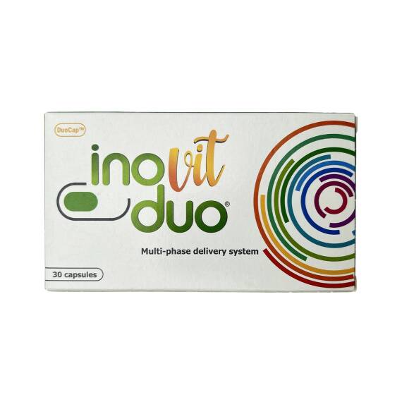 INOVIT DUO N30 CAP - 1