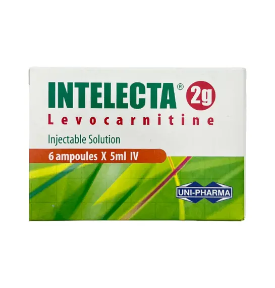 INTELEKTA 2GR 5ML N6 AMP - 1