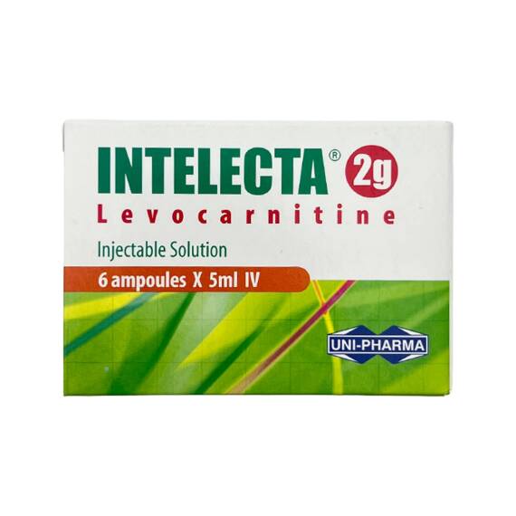 INTELEKTA 2GR 5ML N6 AMP - 1