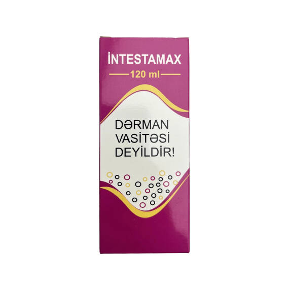 Intestamax 120 ml Srp - 1