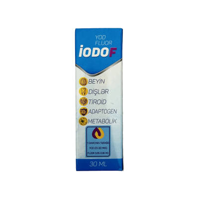 IODOF 30ML DAMLA - 