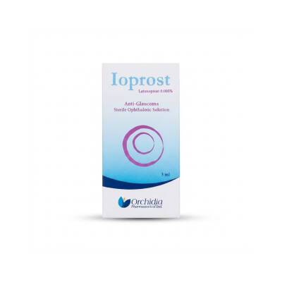 IOPROST 0,005% 3ML DAMLA - 