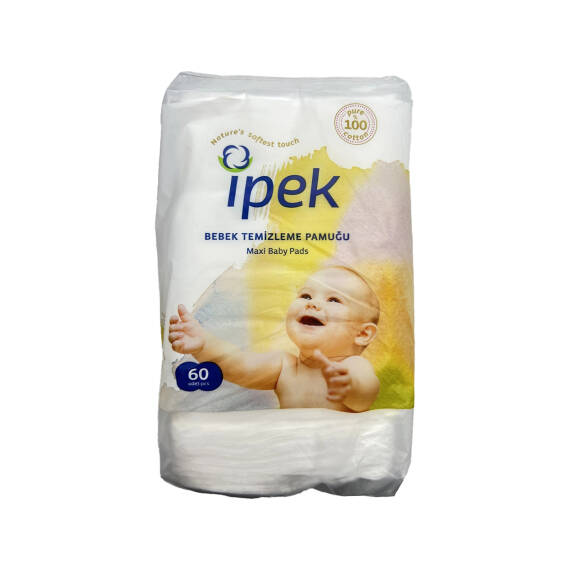 Ipek Bebe Temizleme Pambig N60 0141 - 1