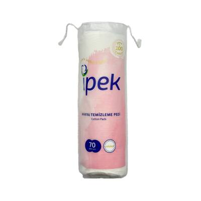 İpek makyaj diski N70 ədəd - IPEK