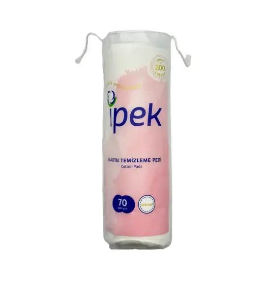 İpek makyaj diski N70 ədəd - 2