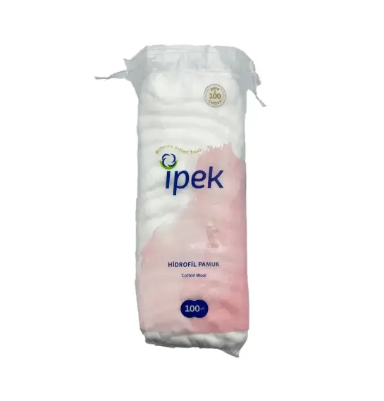 İpek Pambıq 100 qram - 1