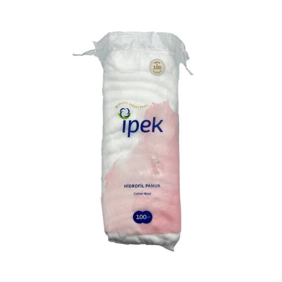 İpek Pambıq 100 Qram - 1