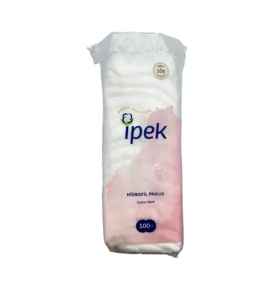 İpek Pambıq orqanik 100 qram - 1