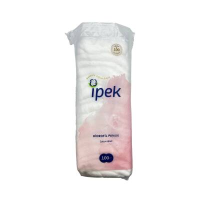 İpek Pambıq orqanik 100 qram - IPEK