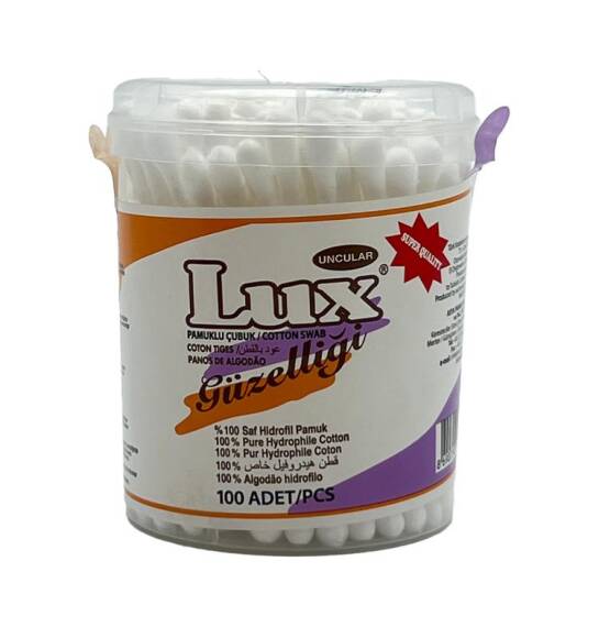 İpek pambıq qulaq çubuğu N100 - 1