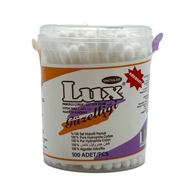 İpek pambıq qulaq çubuğu N100 - IPEK