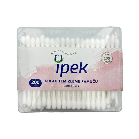 İpek pambıq qulaq çubuğu N200 - 1