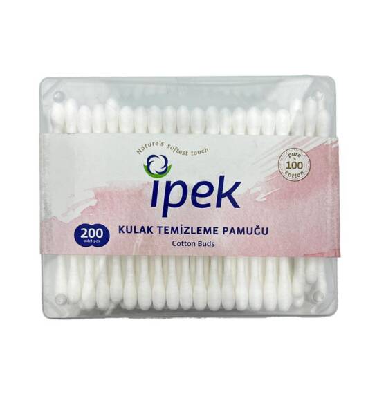 İpek pambıq qulaq çubuğu N200 - 1