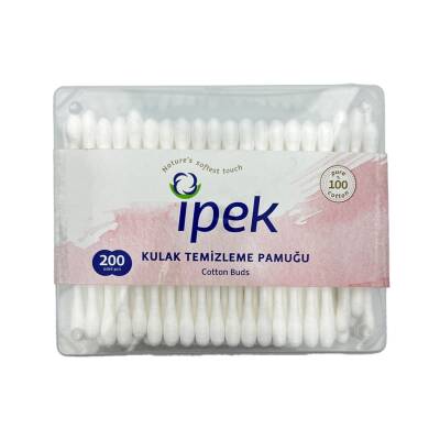 İpek pambıq qulaq çubuğu N200 - IPEK
