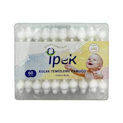 İpek pambıq qulaq çubuğu N60 - IPEK