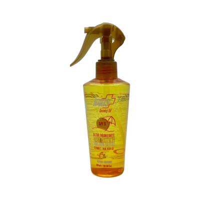Iplus SPF 5 Zersiz 225 ml Sprey 0380