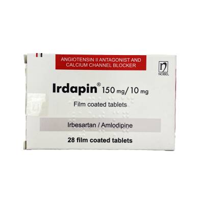İrdapin 150 mq /10 mq N28 tablet - 