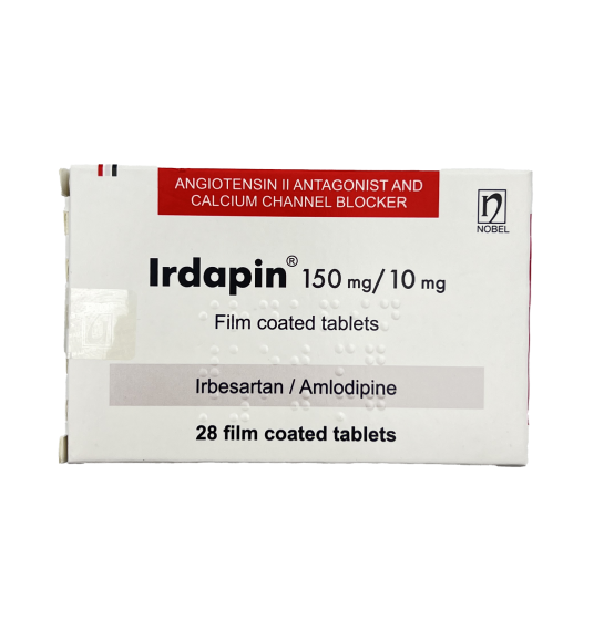 İrdapin 150 mq /10 mq N28 tablet - 1