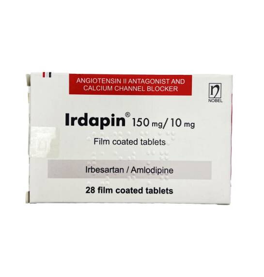 İrdapin 150 mq /10 mq N28 tablet - 1