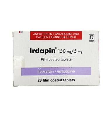 İrdapin 150/5 mq N28 tablet - 