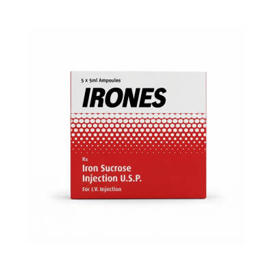 IRONES 5ML N5 AMP - 1