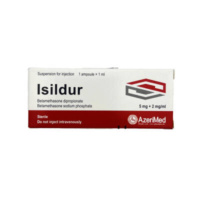 Isildur 5/2MG 1 ml N1 Amp - 1