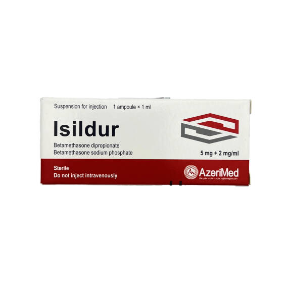 ISILDUR 5/2MG 1ML N1 AMP - 1